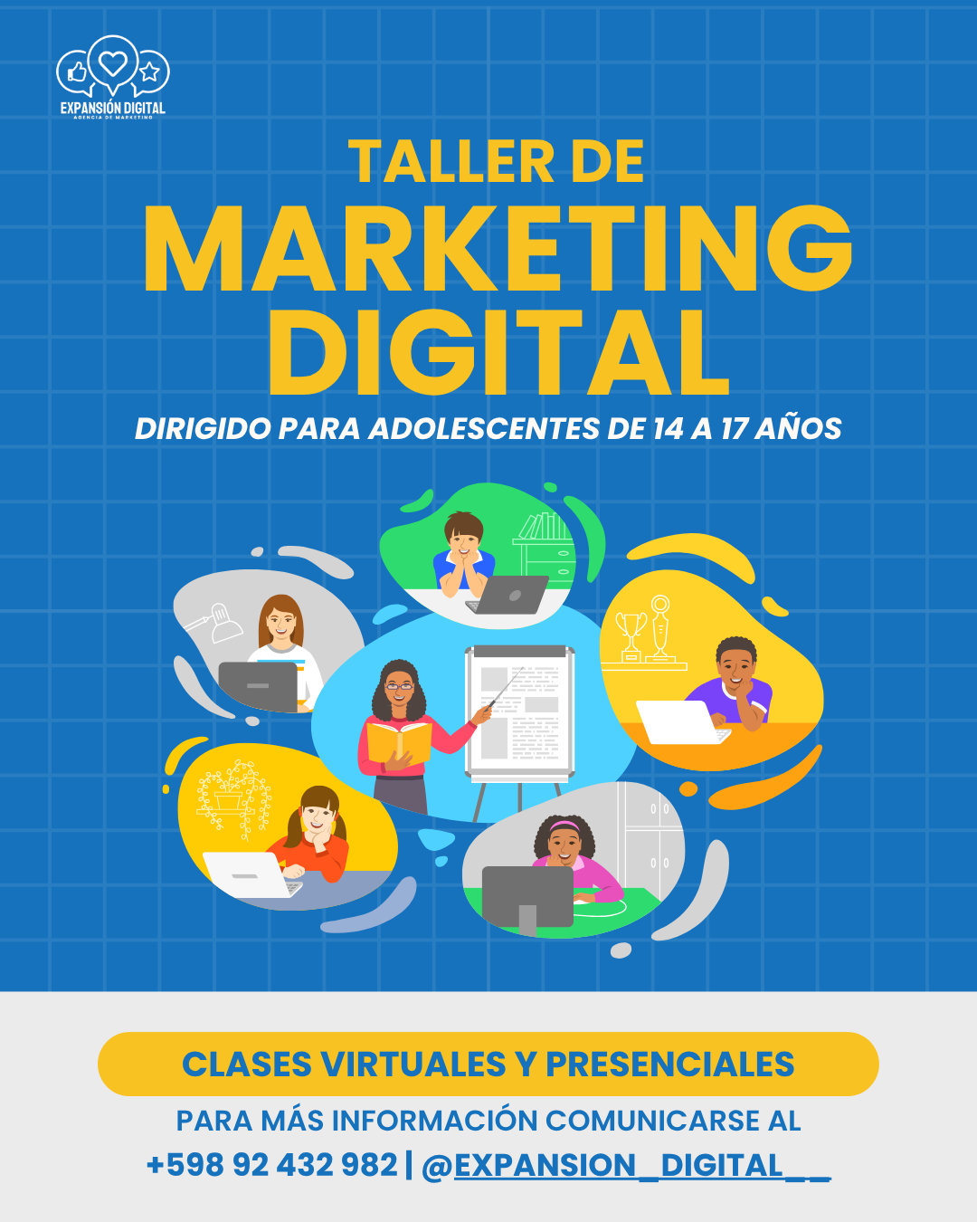 Marketing Digital para Adolescentes